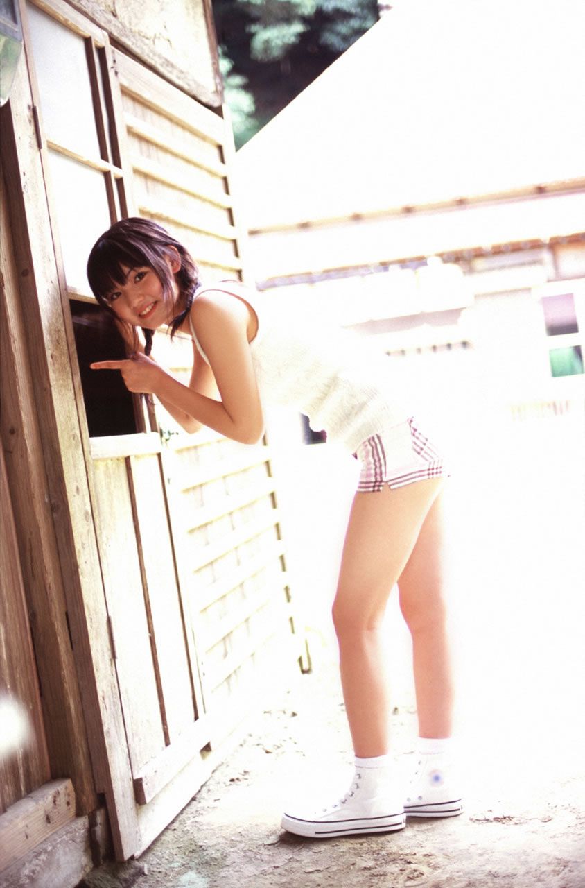[Hello! Project Digital Books] No.08 Sayumi Michishige 道重さゆみ [100P]