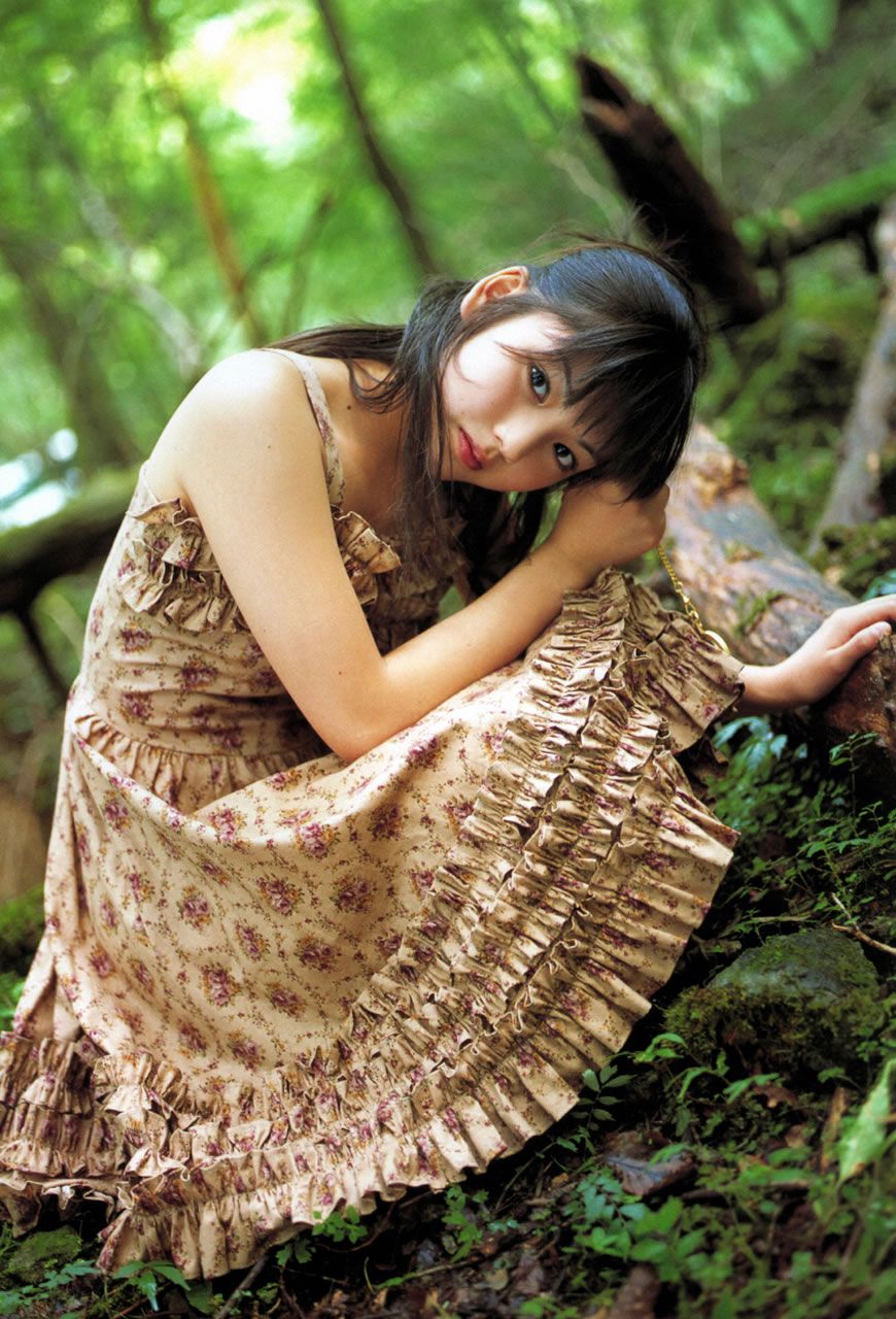 [Hello! Project Digital Books] No.08 Sayumi Michishige 道重さゆみ [100P]