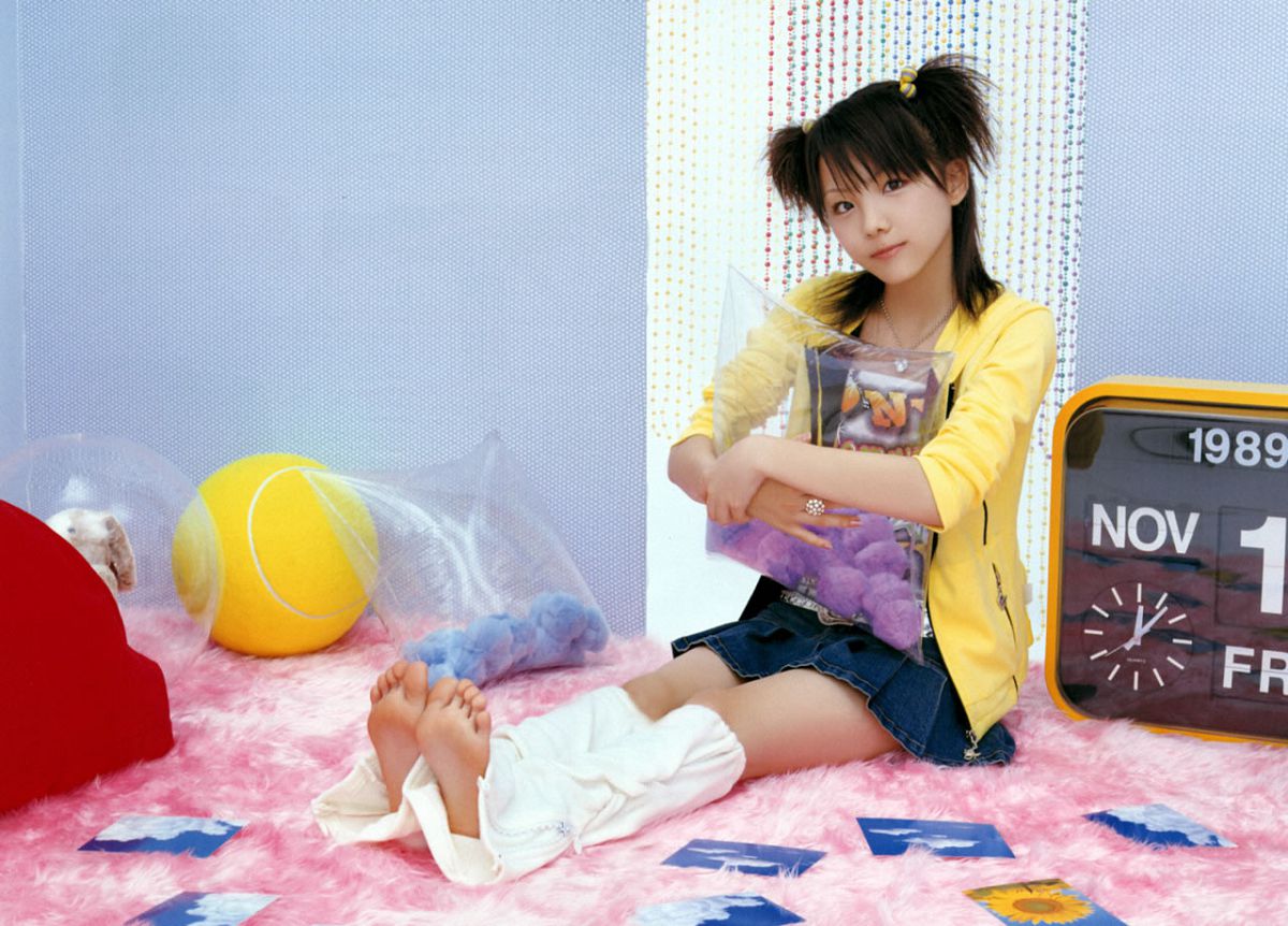 [Hello! Project Digital Books] No.09 Reina Tanaka 田中れいな [89P]