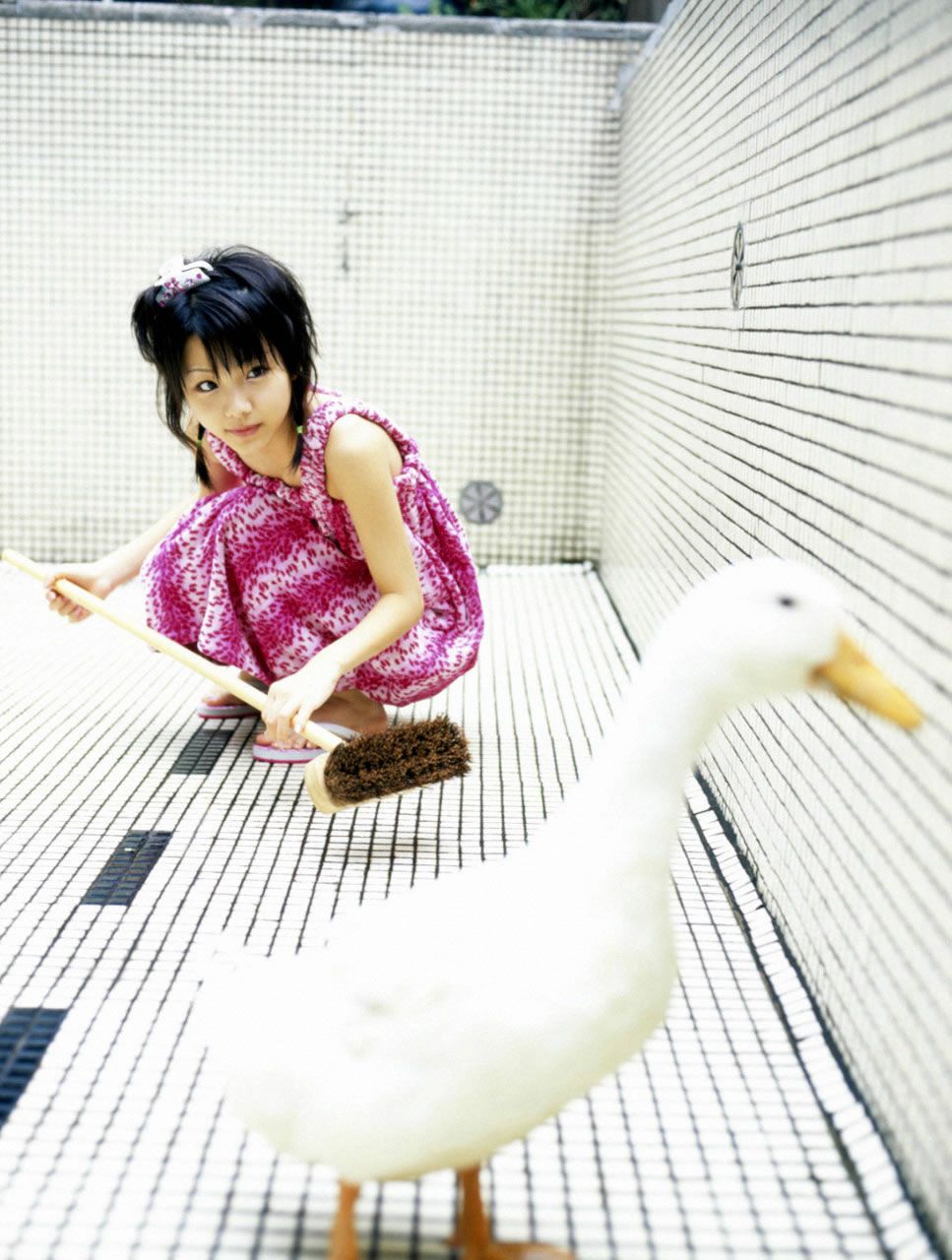 [Hello! Project Digital Books] No.09 Reina Tanaka 田中れいな [89P]