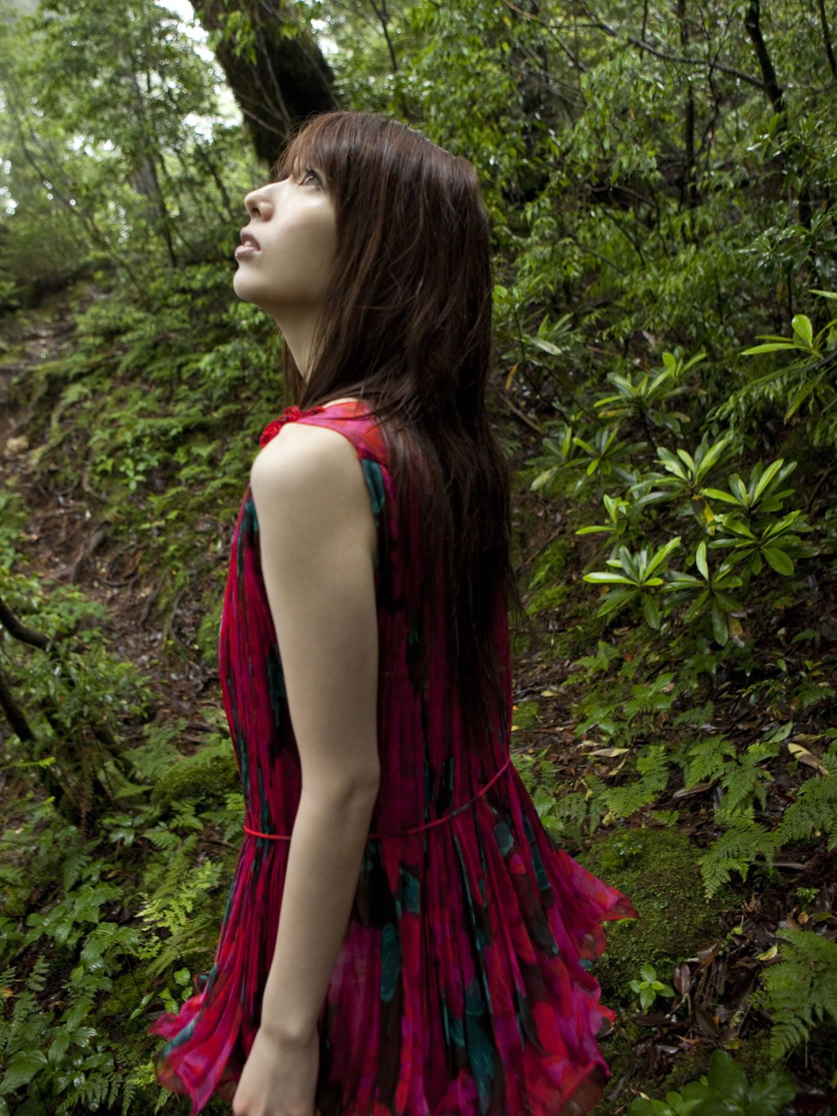 [Sabra.net] COVER GIRL 小林恵美『INNER FOREST』20101223 [200P]