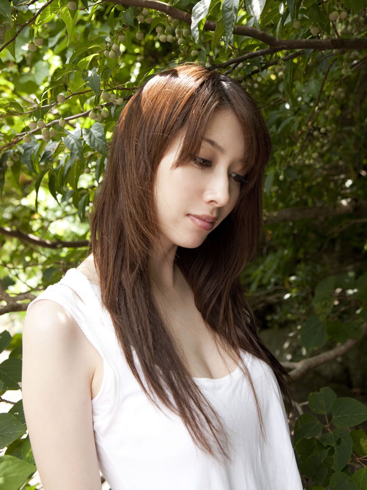 [Sabra.net] COVER GIRL 小林恵美『INNER FOREST』20101223 [200P]