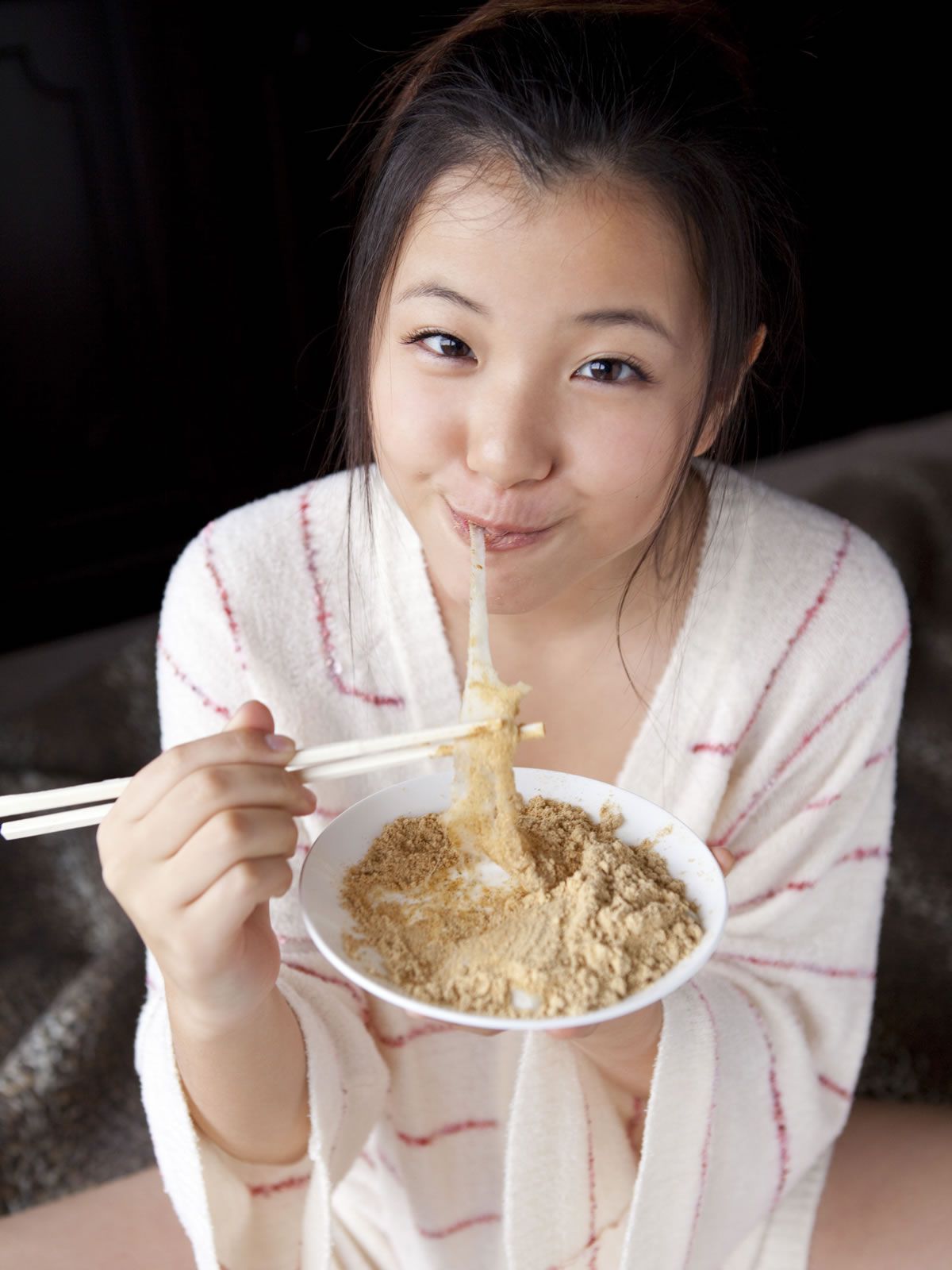 [Sabra.net] StriCtlyGirls 倉田瑠夏『Fresh experience!!』20110112 [80P]