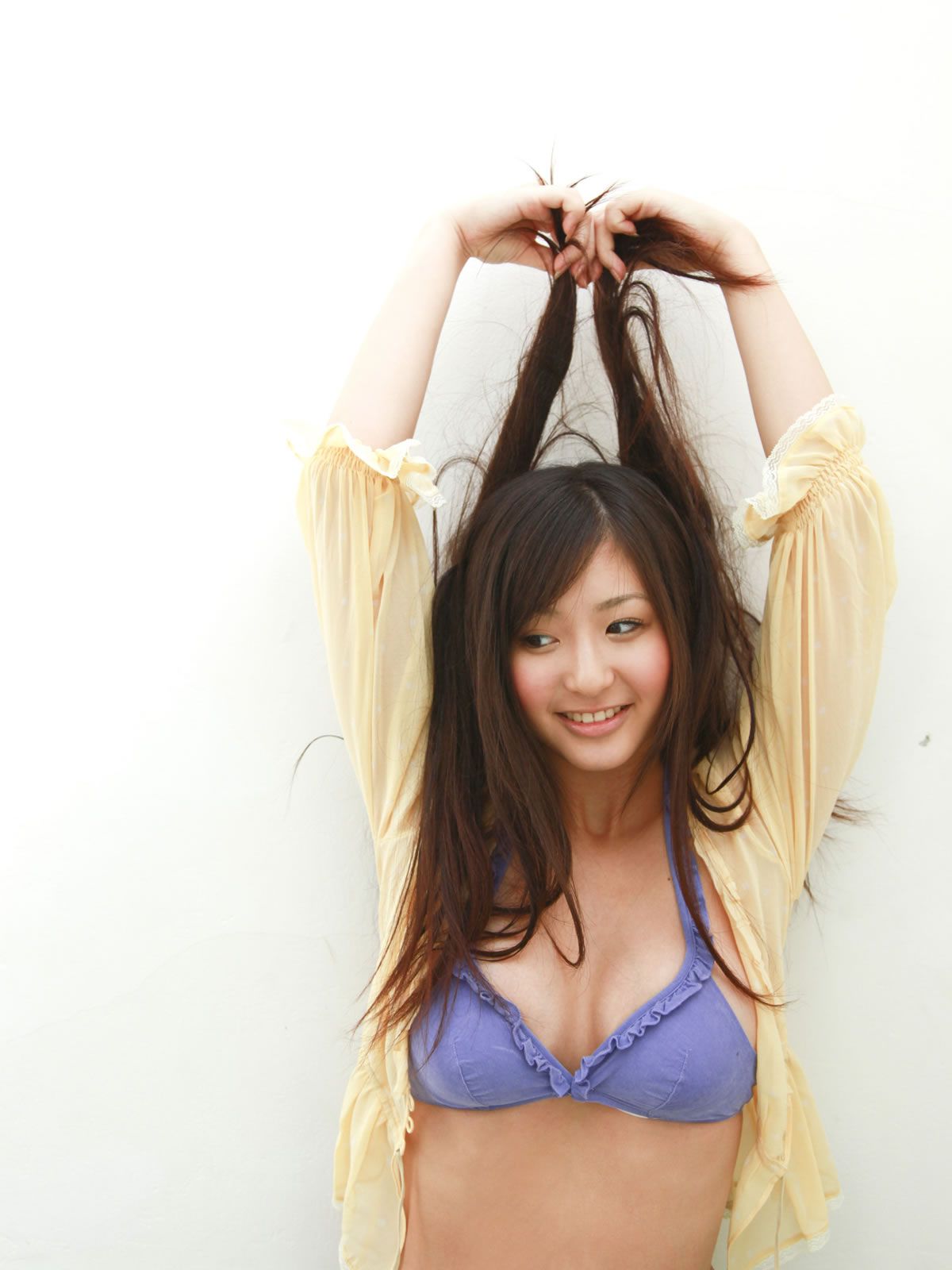 [Sabra.net] StriCtlyGirls 村上友梨  20101014 [80P]
