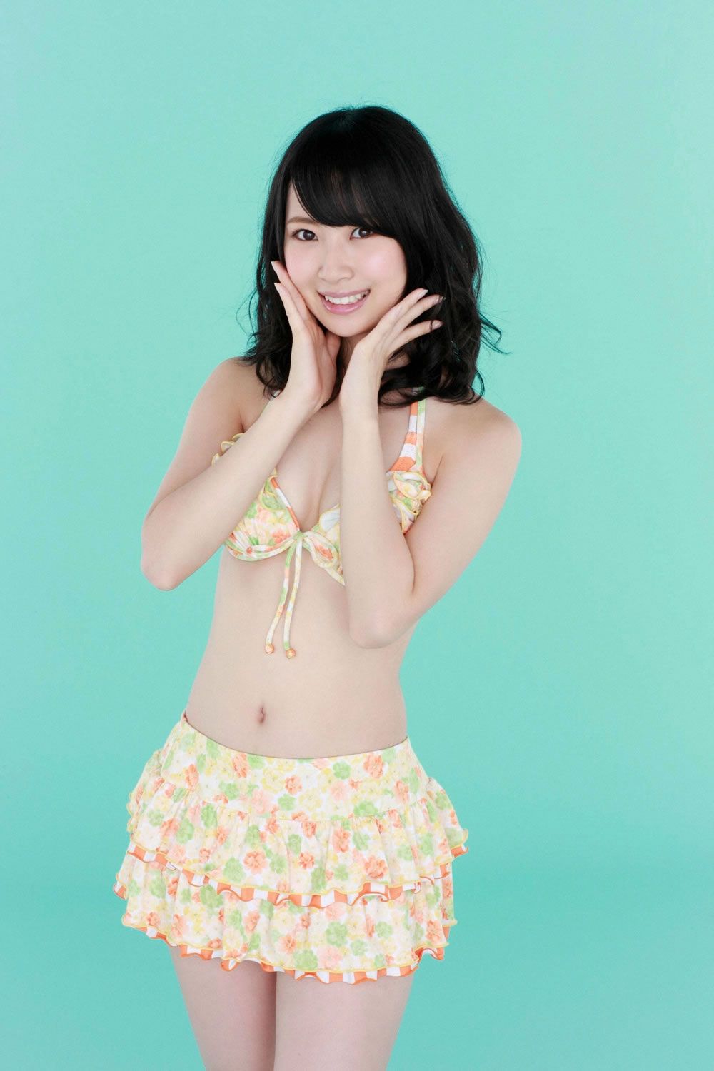 [YS Web] Vol.517 SKE48 NMB48 HKT48 GO!GO!48旋風.超選15GIRLS [79P]