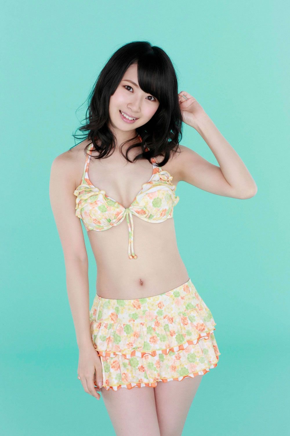 [YS Web] Vol.517 SKE48 NMB48 HKT48 GO!GO!48旋風.超選15GIRLS [79P]