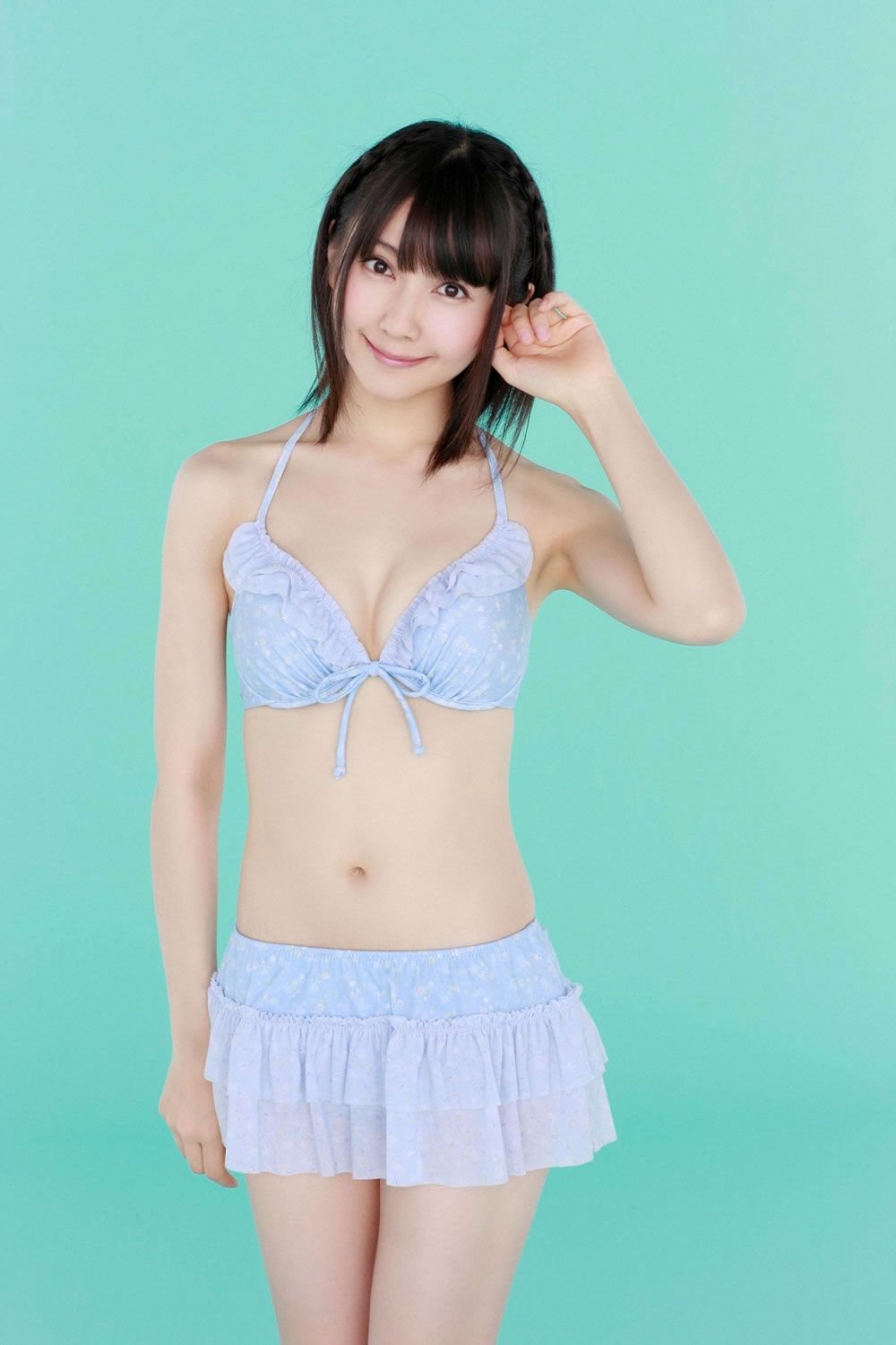 [YS Web] Vol.517 SKE48 NMB48 HKT48 GO!GO!48旋風.超選15GIRLS [79P]