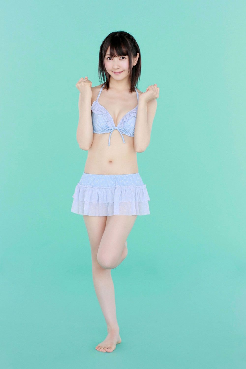 [YS Web] Vol.517 SKE48 NMB48 HKT48 GO!GO!48旋風.超選15GIRLS [79P]