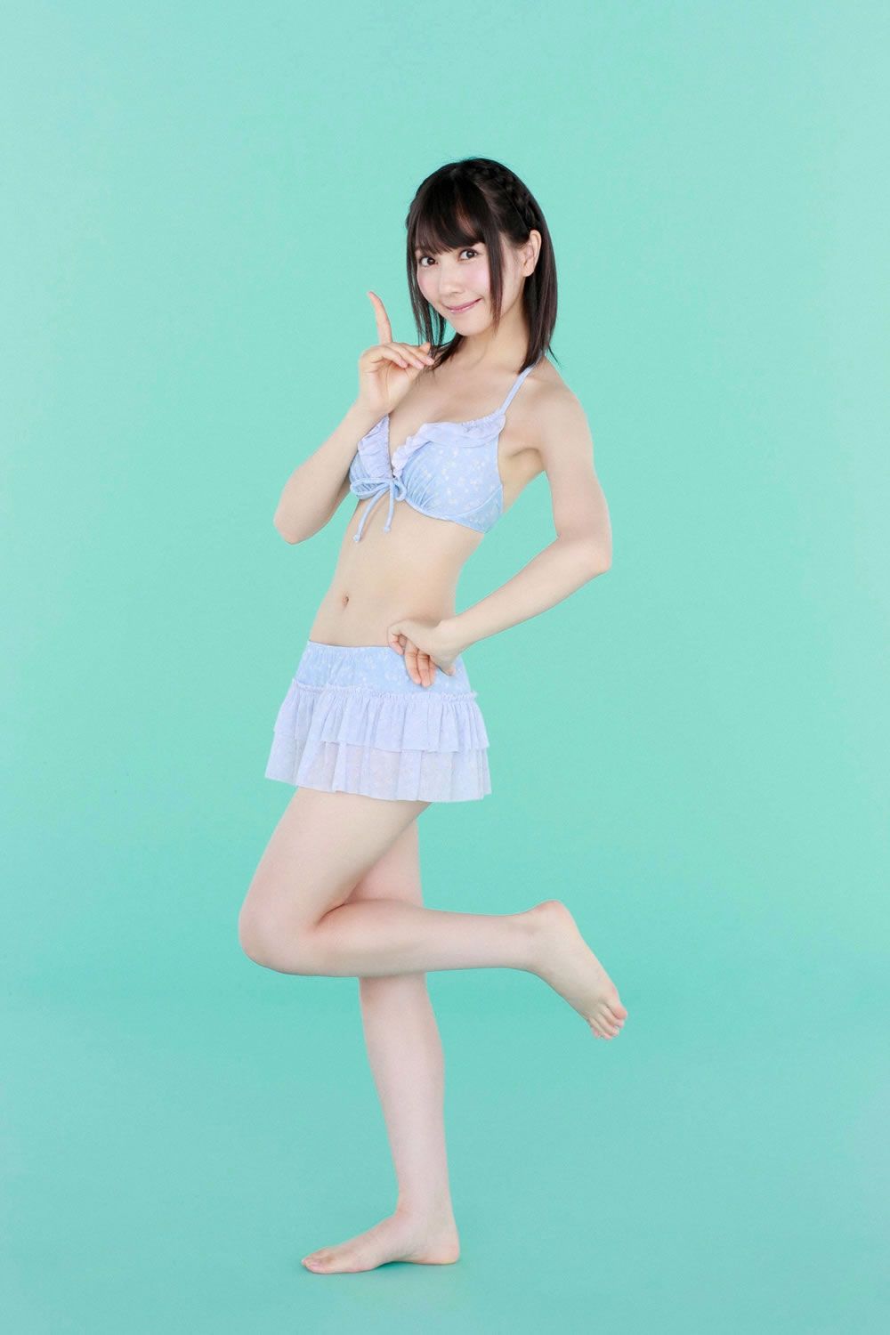 [YS Web] Vol.517 SKE48 NMB48 HKT48 GO!GO!48旋風.超選15GIRLS [79P]