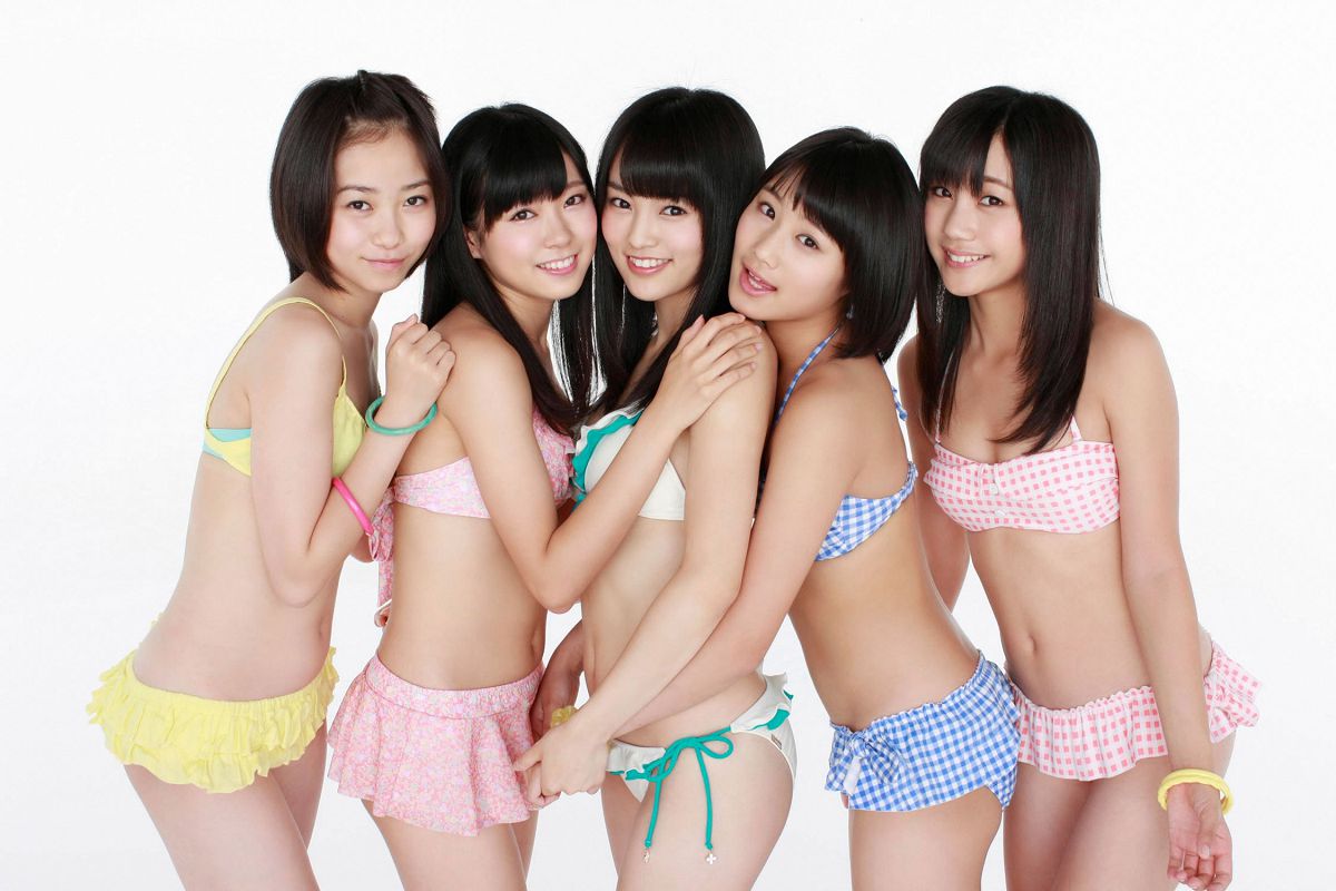 [YS Web] Vol.517 SKE48 NMB48 HKT48 GO!GO!48旋風.超選15GIRLS [79P]