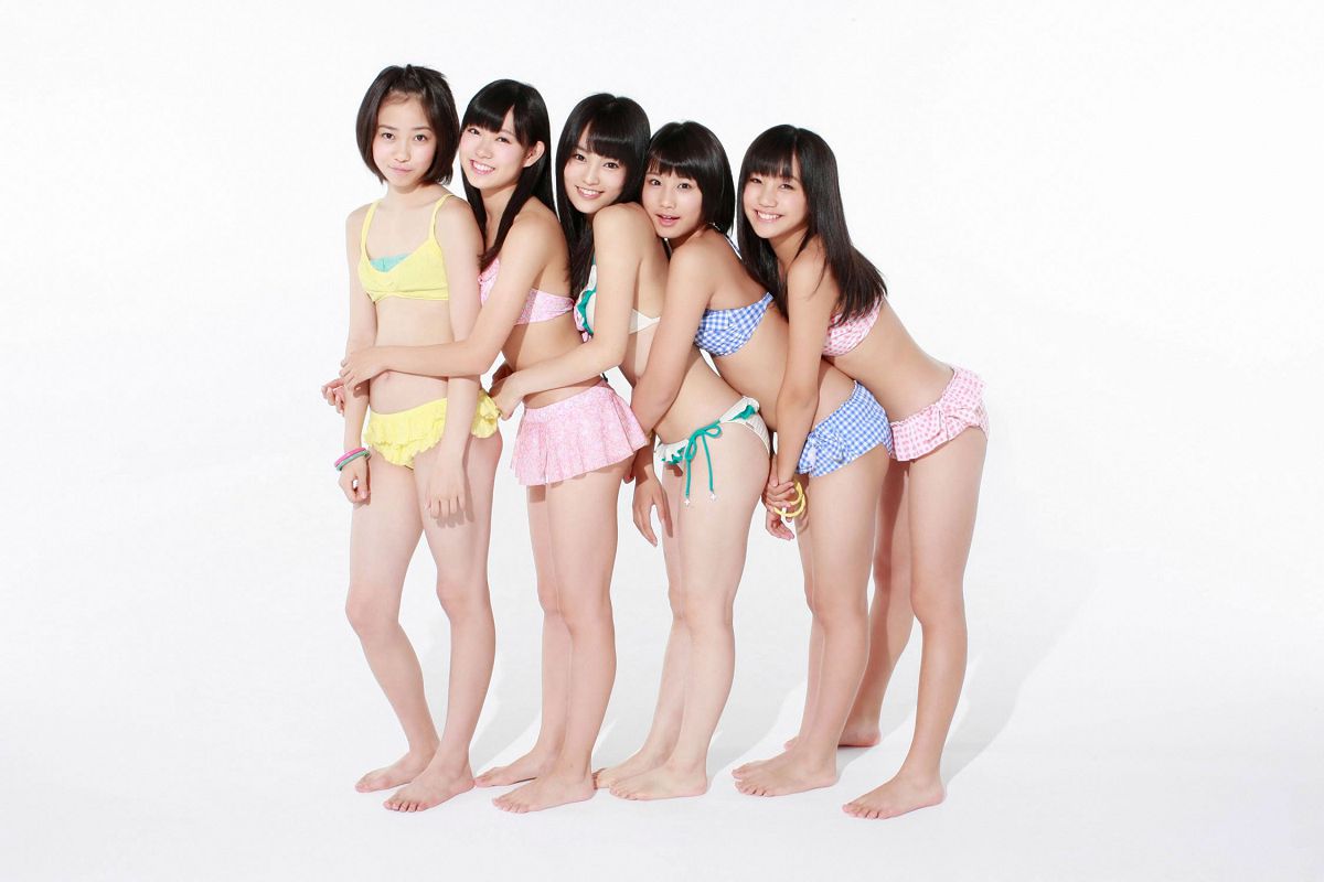 [YS Web] Vol.517 SKE48 NMB48 HKT48 GO!GO!48旋風.超選15GIRLS [79P]