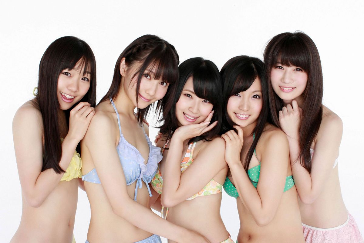 [YS Web] Vol.517 SKE48 NMB48 HKT48 GO!GO!48旋風.超選15GIRLS [79P]