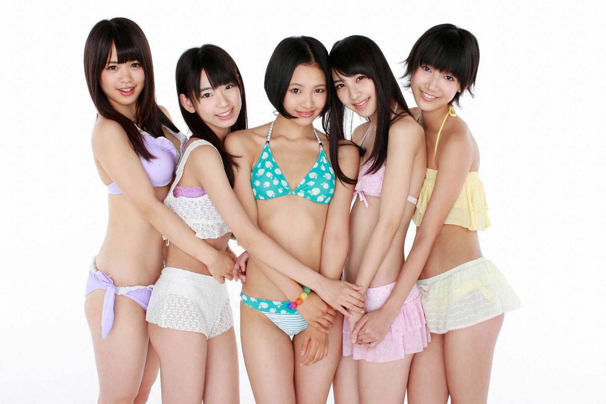 [YS Web] Vol.517 SKE48 NMB48 HKT48 GO!GO!48旋風.超選15GIRLS [79P]