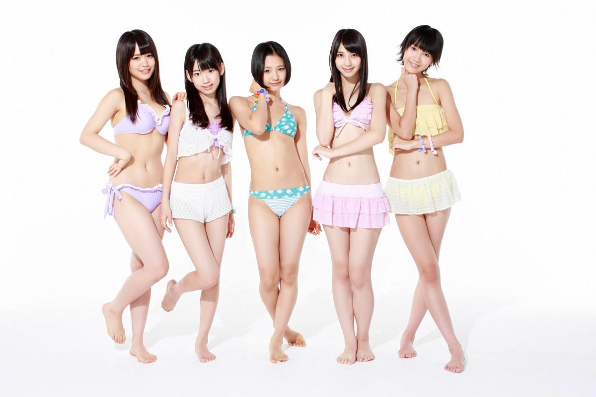 [YS Web] Vol.517 SKE48 NMB48 HKT48 GO!GO!48旋風.超選15GIRLS [79P]