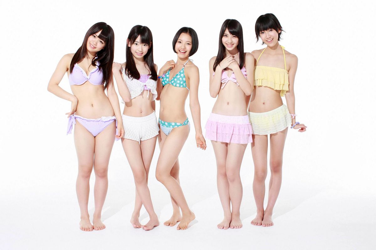 [YS Web] Vol.517 SKE48 NMB48 HKT48 GO!GO!48旋風.超選15GIRLS [79P]