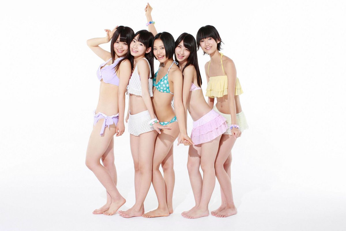 [YS Web] Vol.517 SKE48 NMB48 HKT48 GO!GO!48旋風.超選15GIRLS [79P]
