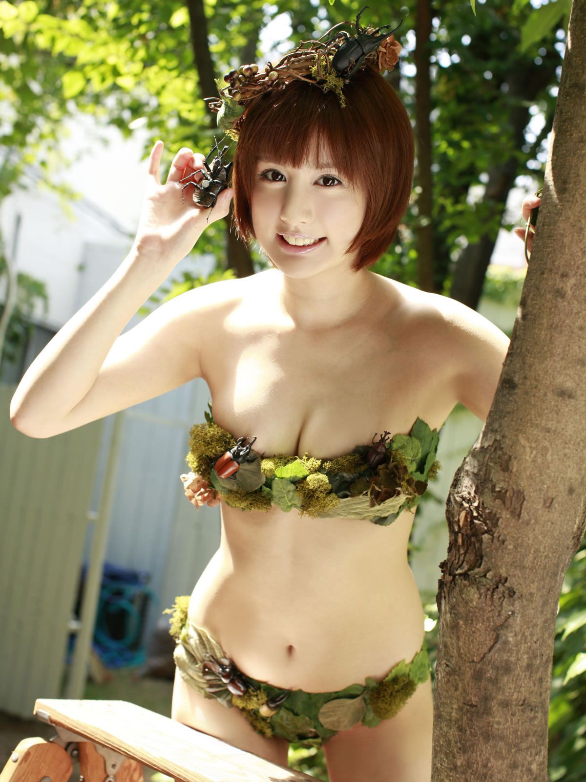 [sabra] 09-19 strictly girls  カブトムシゆかり [40P]