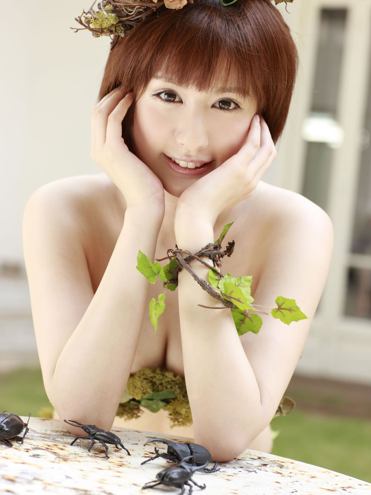 [sabra] 09-19 strictly girls  カブトムシゆかり [40P]