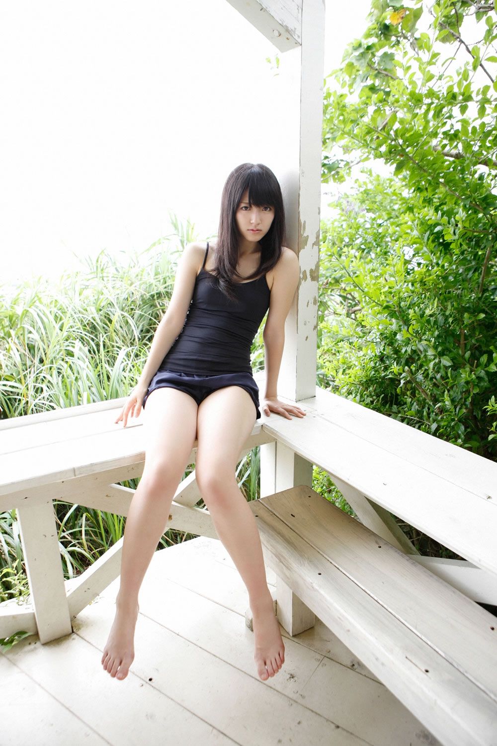 [Ys_Web] Vol.519 矢岛舞美 铃木爱理 [100P]