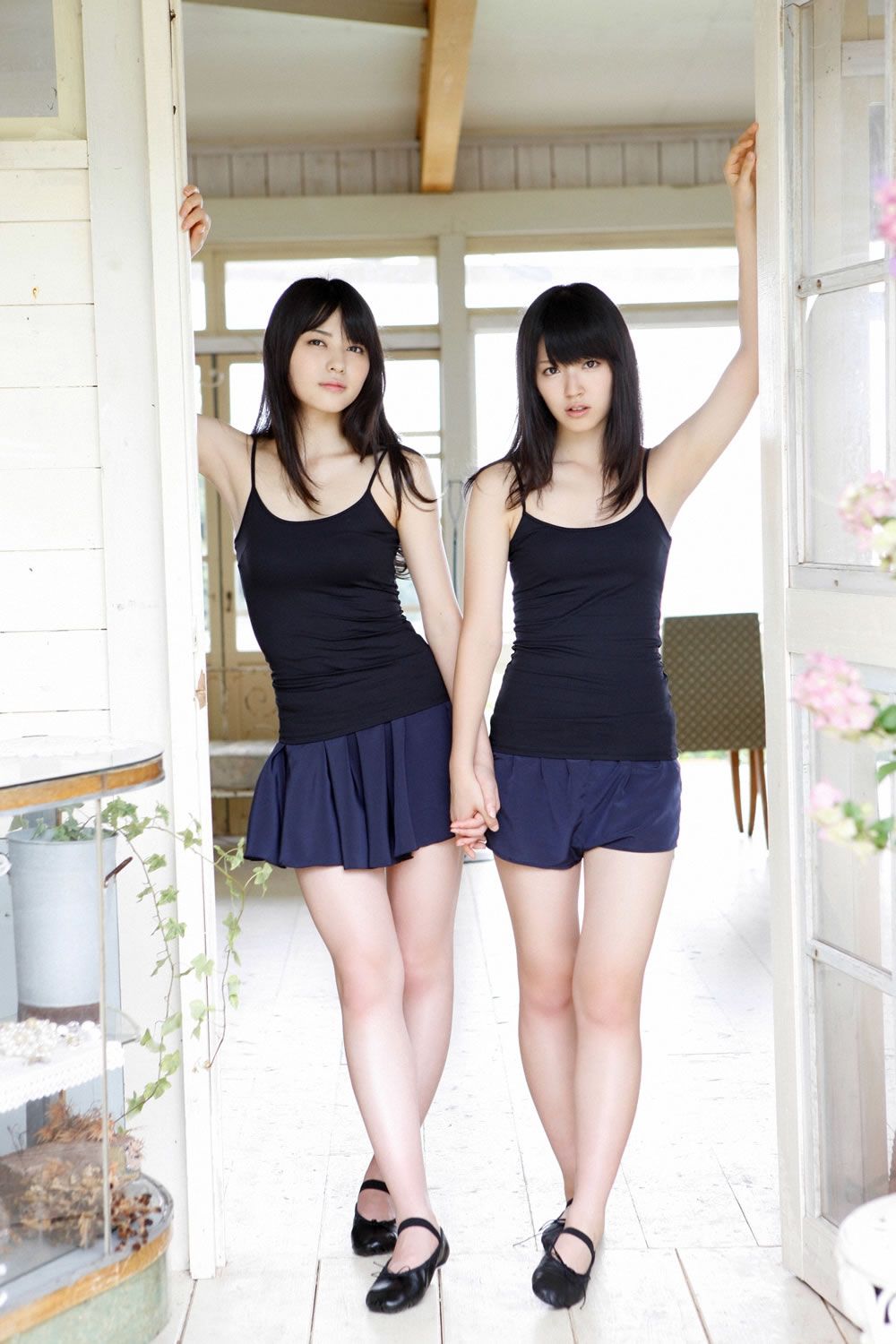 [Ys_Web] Vol.519 矢岛舞美 铃木爱理 [100P]