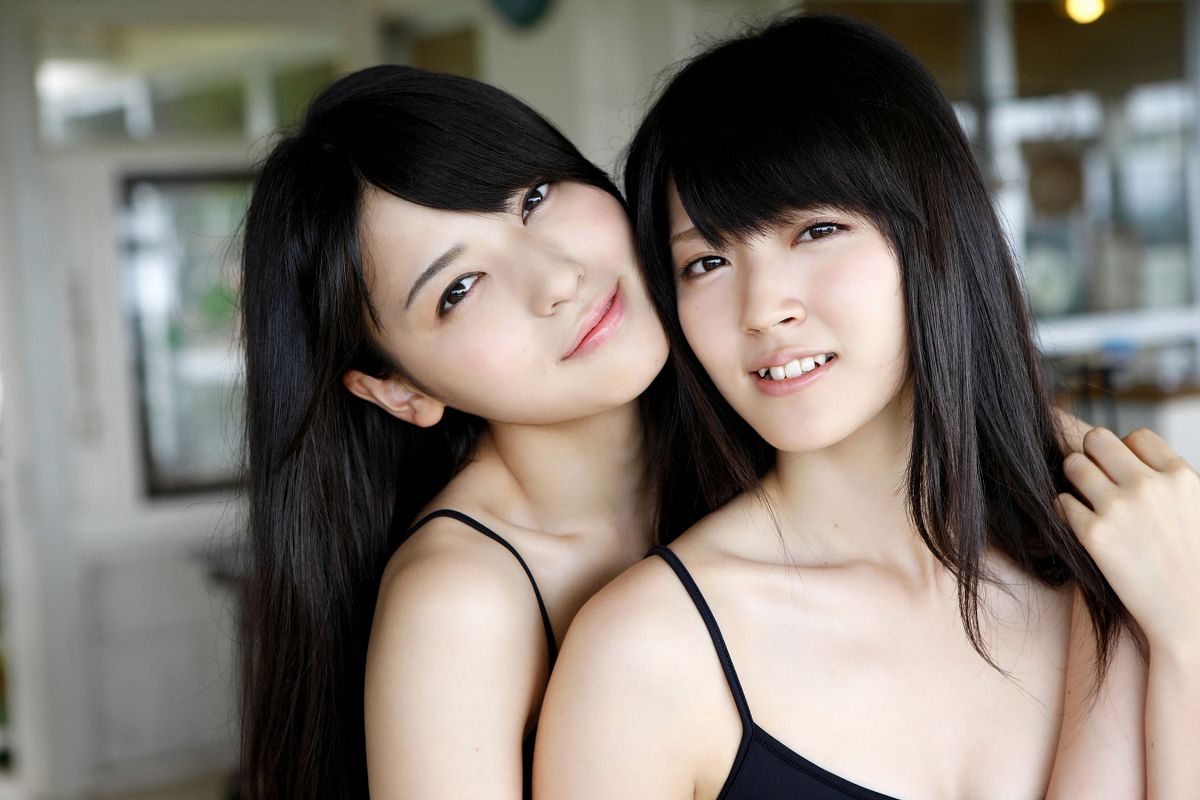 [Ys_Web] Vol.519 矢岛舞美 铃木爱理 [100P]