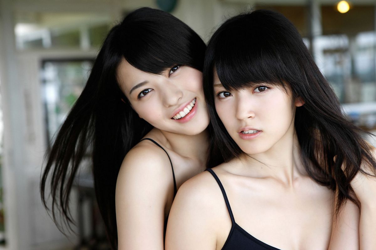 [Ys_Web] Vol.519 矢岛舞美 铃木爱理 [100P]