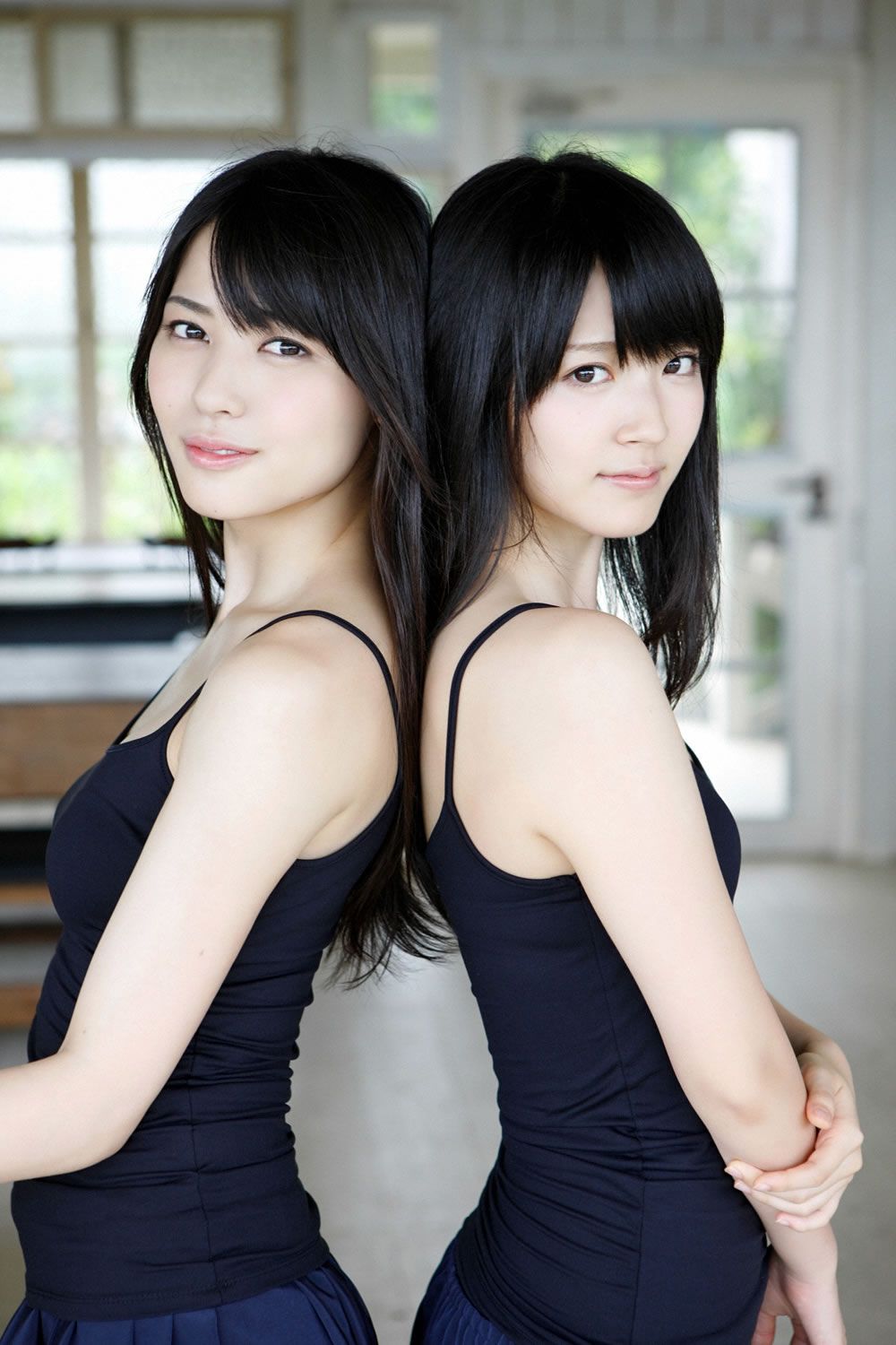 [Ys_Web] Vol.519 矢岛舞美 铃木爱理 [100P]