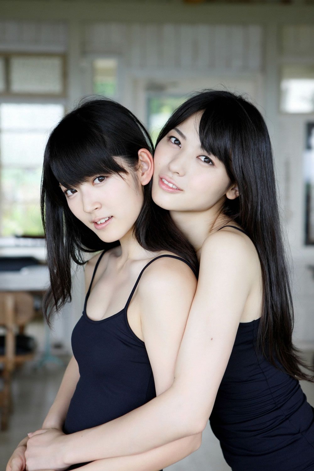 [Ys_Web] Vol.519 矢岛舞美 铃木爱理 [100P]