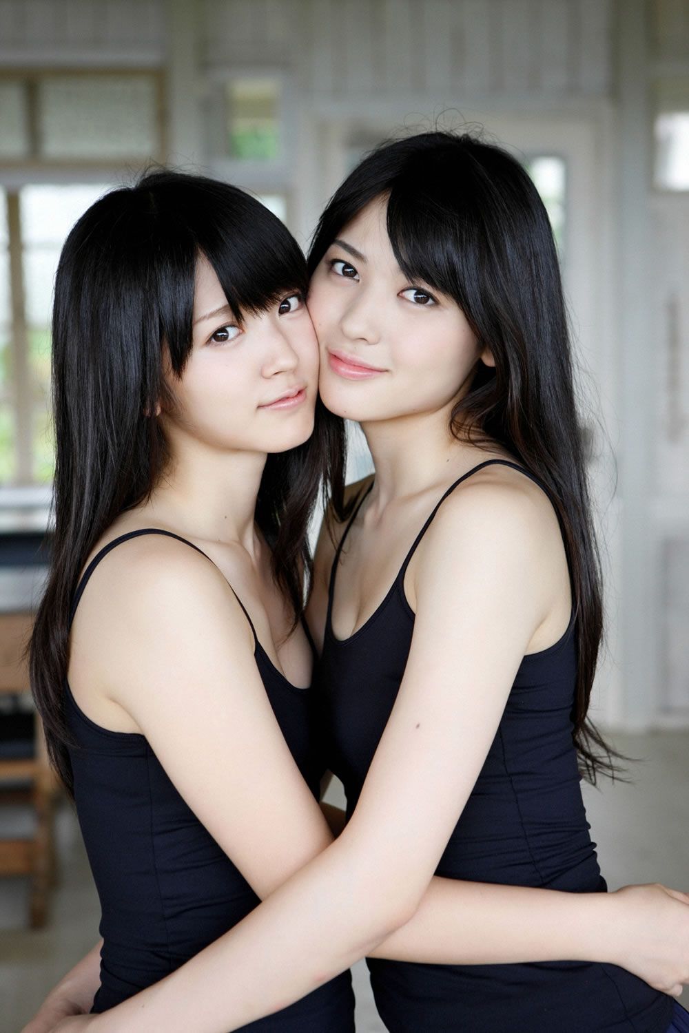 [Ys_Web] Vol.519 矢岛舞美 铃木爱理 [100P]
