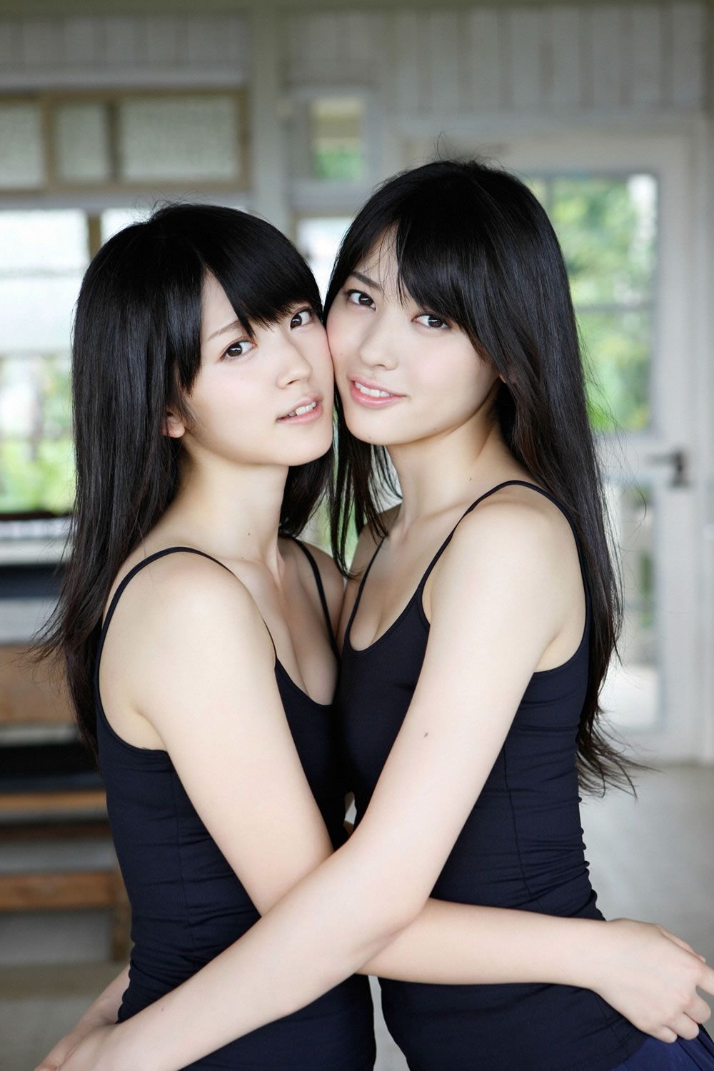 [Ys_Web] Vol.519 矢岛舞美 铃木爱理 [100P]
