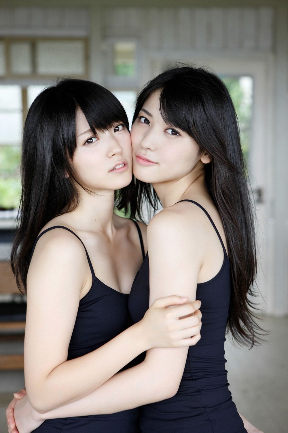[Ys_Web] Vol.519 矢岛舞美 铃木爱理 [100P]