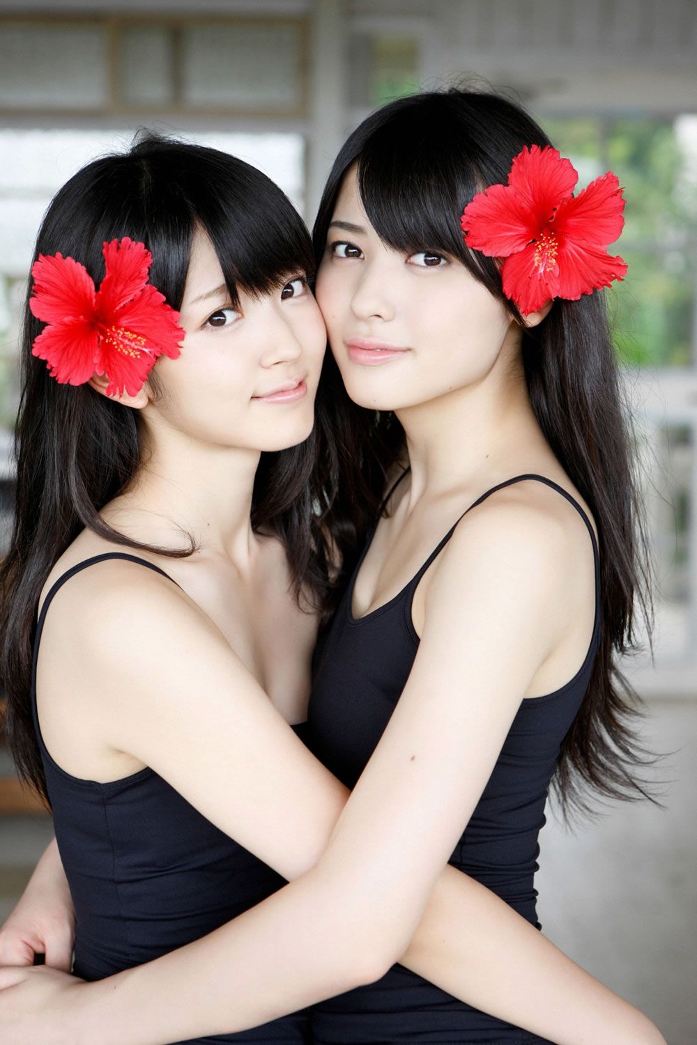[Ys_Web] Vol.519 矢岛舞美 铃木爱理 [100P]