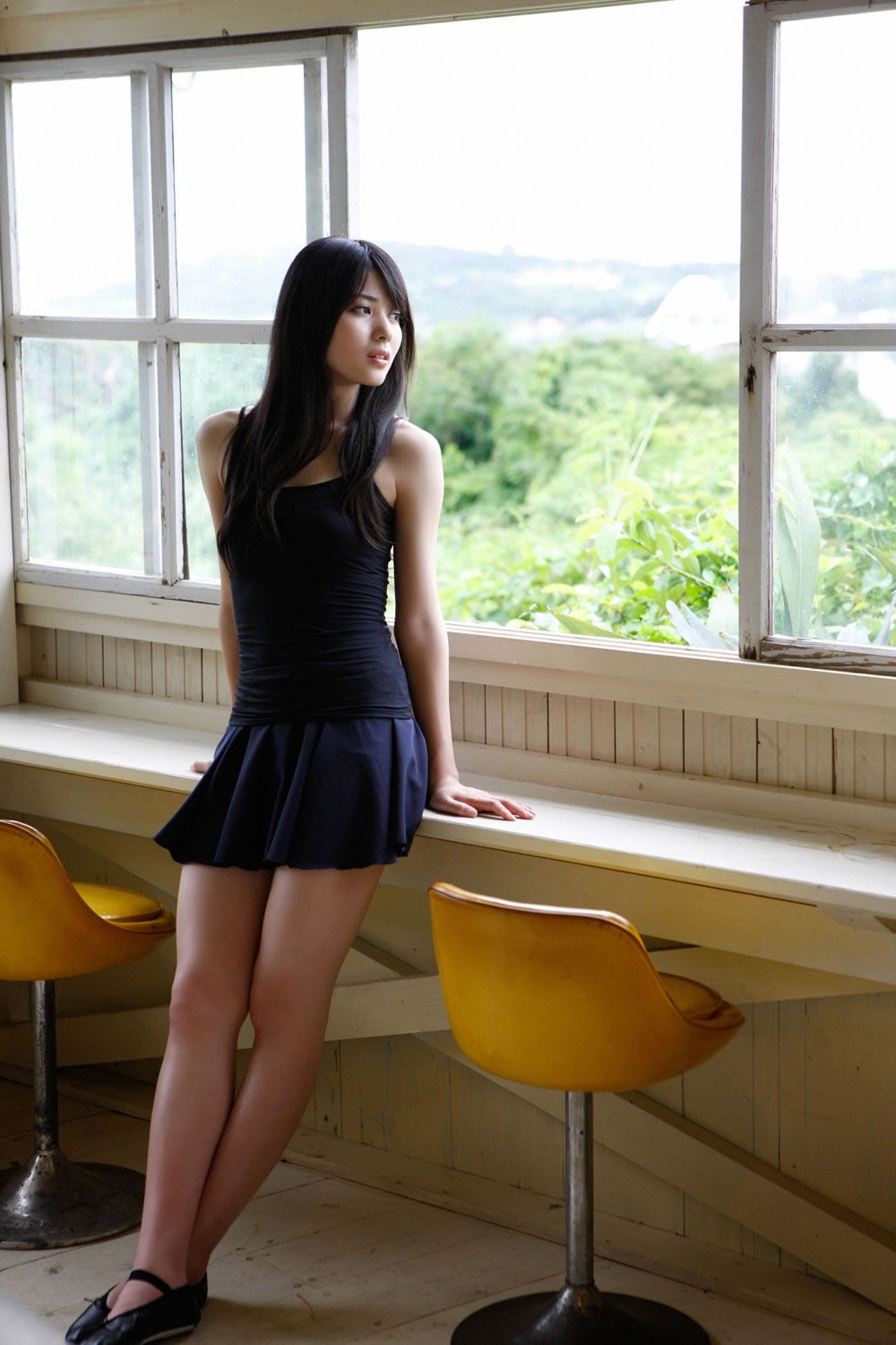 [Ys_Web] Vol.519 矢岛舞美 铃木爱理 [100P]