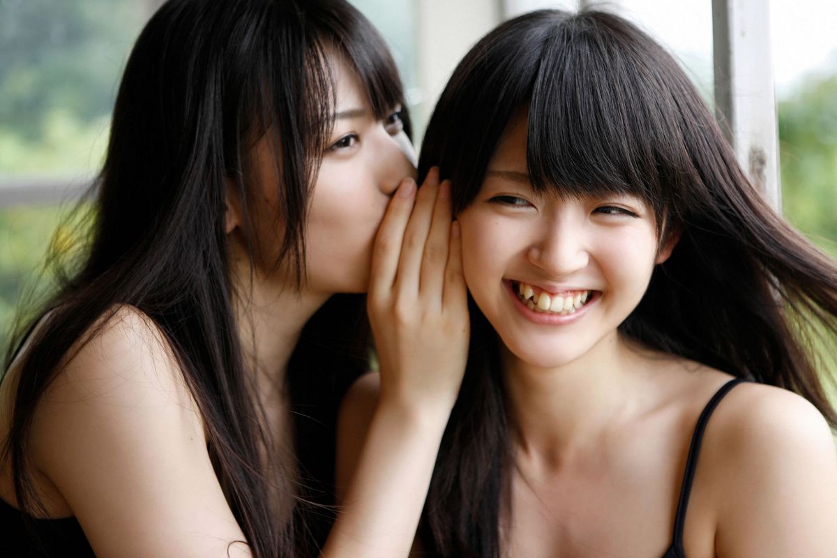 [Ys_Web] Vol.519 矢岛舞美 铃木爱理 [100P]