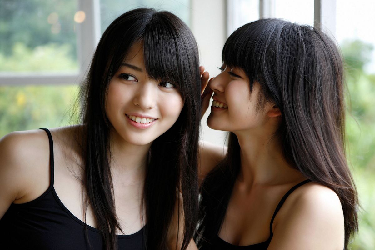 [Ys_Web] Vol.519 矢岛舞美 铃木爱理 [100P]