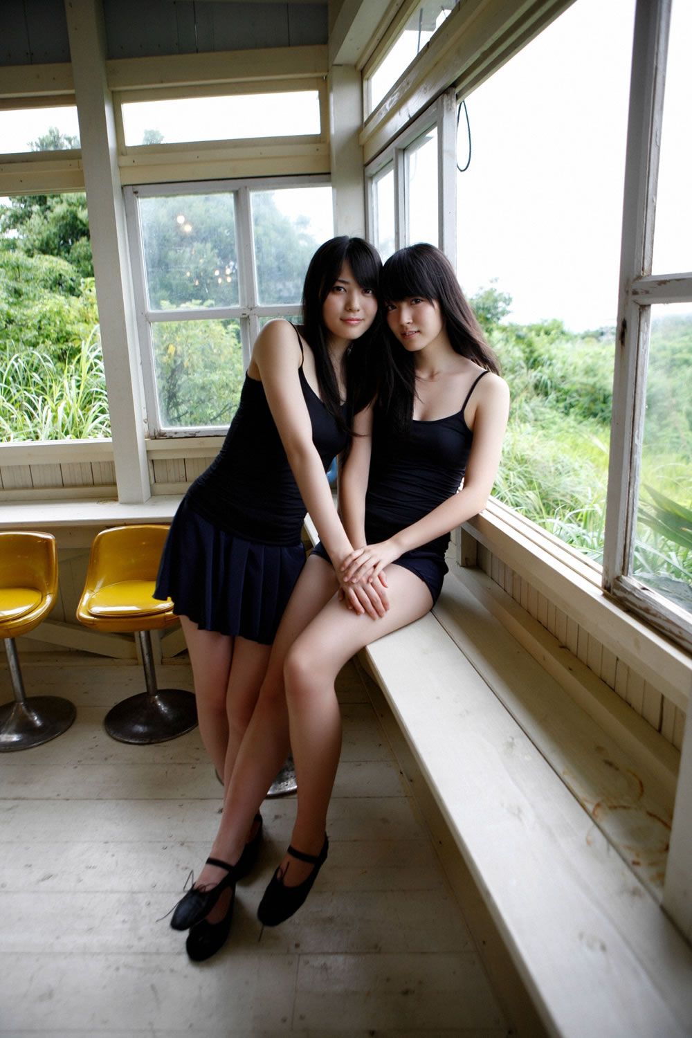 [Ys_Web] Vol.519 矢岛舞美 铃木爱理 [100P]