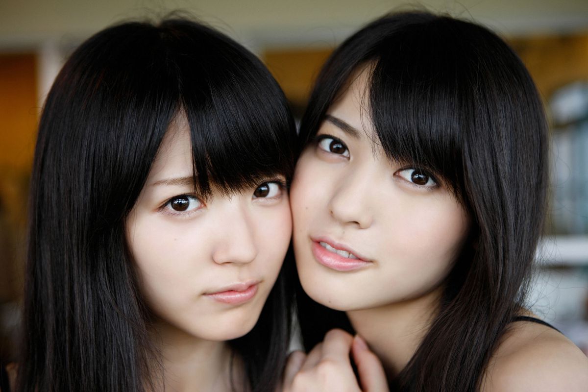 [Ys_Web] Vol.519 矢岛舞美 铃木爱理 [100P]