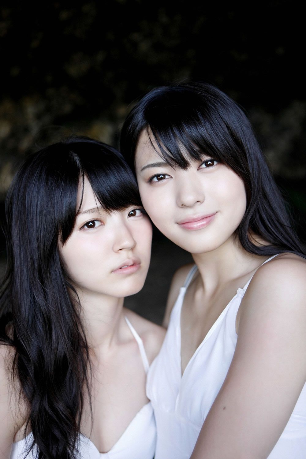 [Ys_Web] Vol.519 矢岛舞美 铃木爱理 [100P]