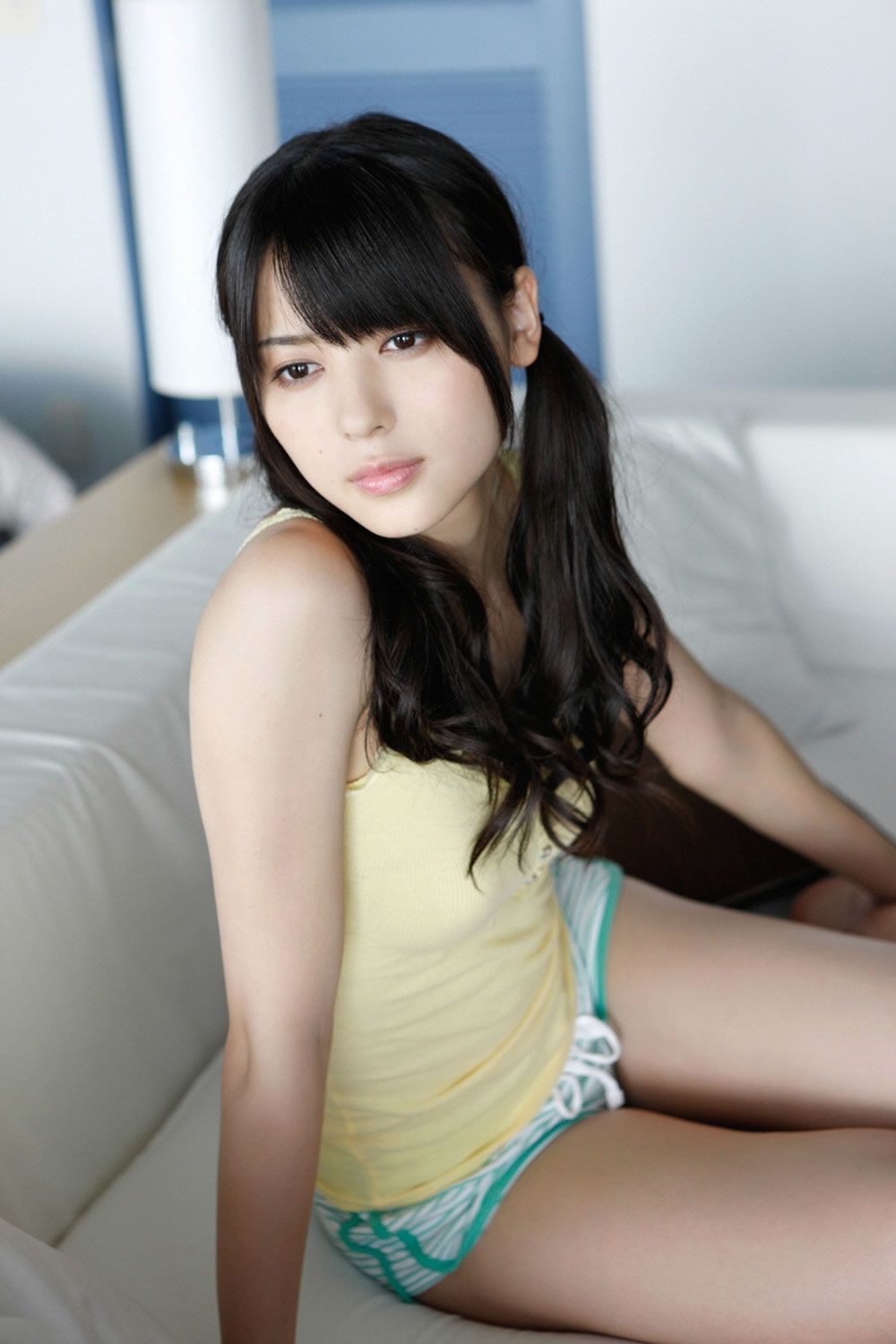 [Ys_Web] Vol.519 矢岛舞美 铃木爱理 [100P]