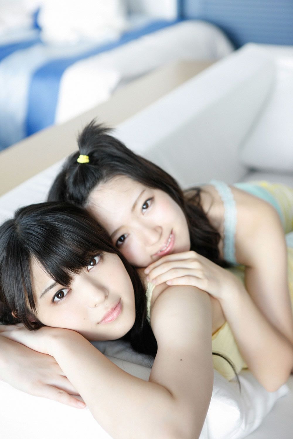 [Ys_Web] Vol.519 矢岛舞美 铃木爱理 [100P]