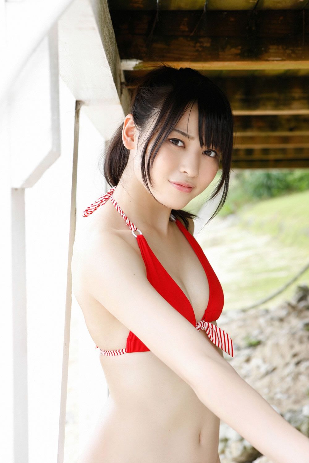[Ys_Web] Vol.519 矢岛舞美 铃木爱理 [100P]