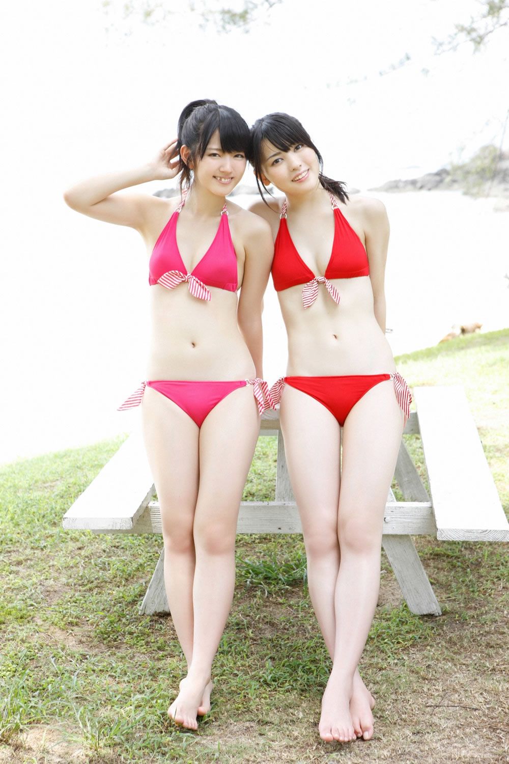 [Ys_Web] Vol.519 矢岛舞美 铃木爱理 [100P]