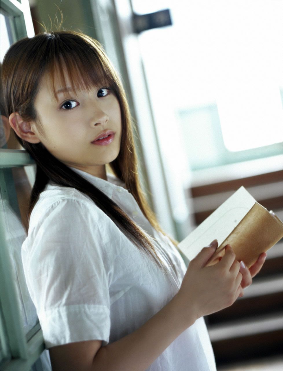 [Hello! Project Digital Books] No.16 Ai Takahashi 高橋 愛 [100P]