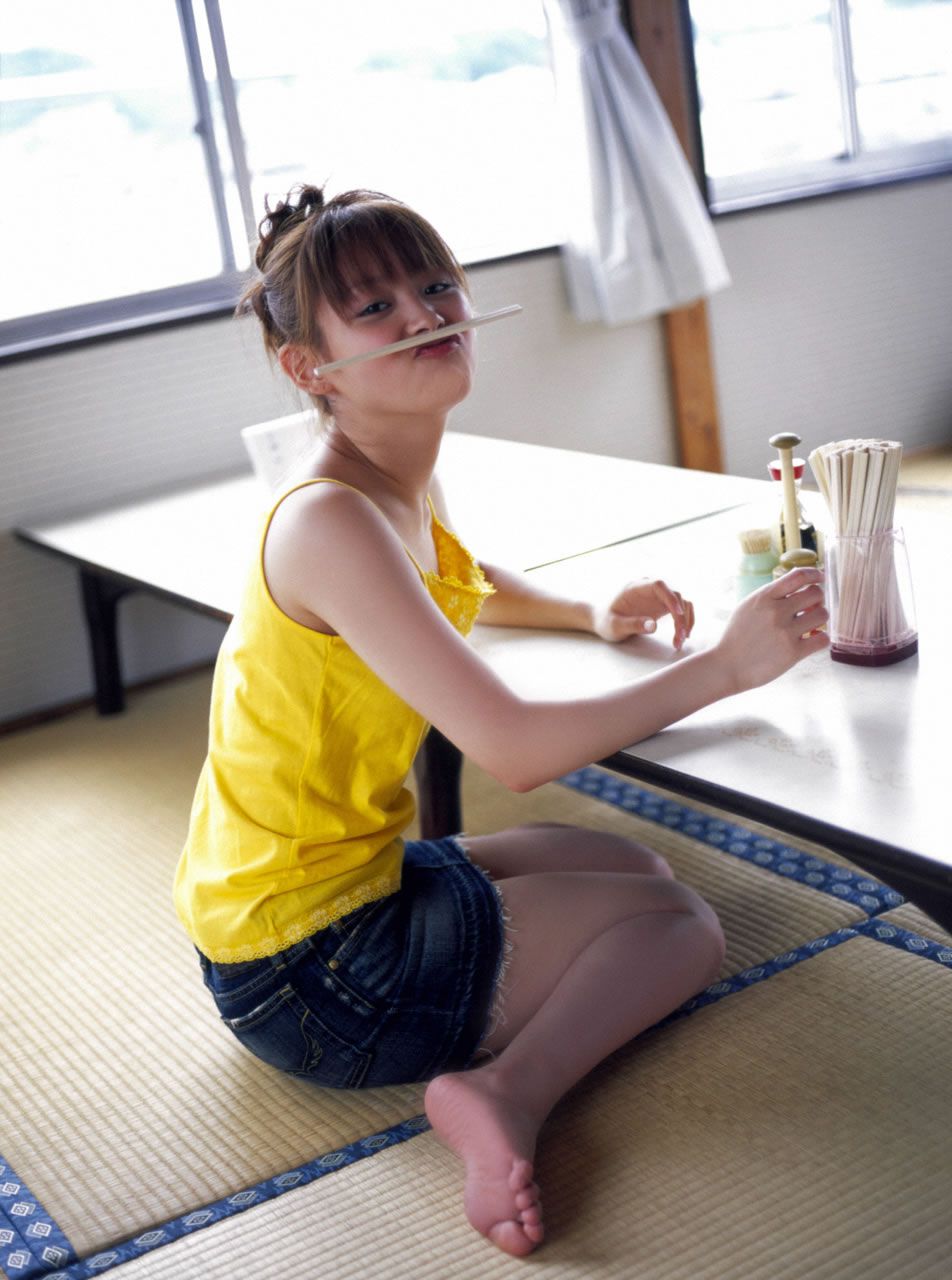 [Hello! Project Digital Books] No.16 Ai Takahashi 高橋 愛 [100P]