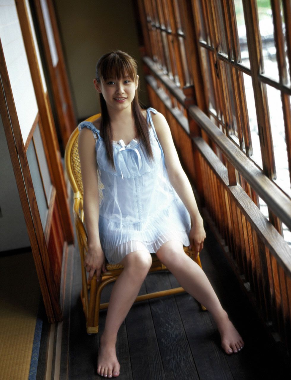 [Hello! Project Digital Books] No.16 Ai Takahashi 高橋 愛 [100P]