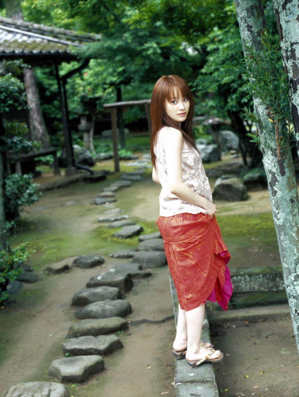 [Hello! Project Digital Books] No.16 Ai Takahashi 高橋 愛 [100P]