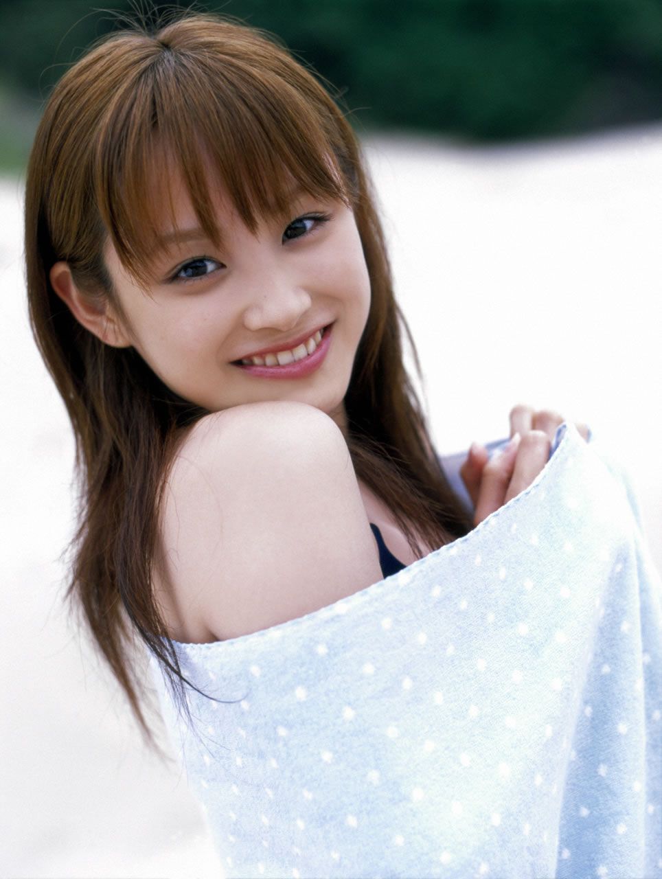 [Hello! Project Digital Books] No.16 Ai Takahashi 高橋 愛 [100P]