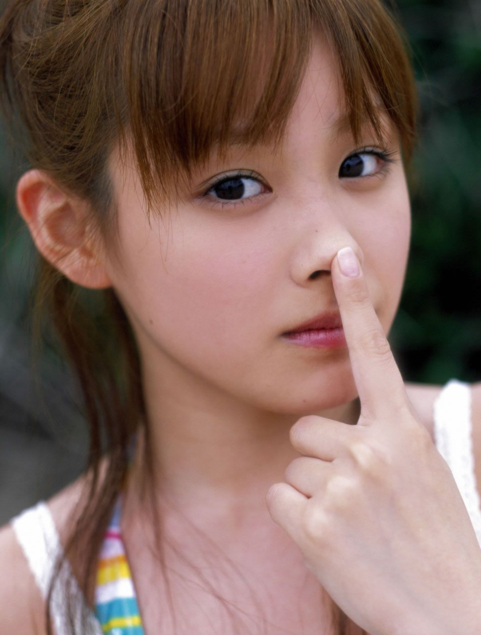 [Hello! Project Digital Books] No.16 Ai Takahashi 高橋 愛 [100P]