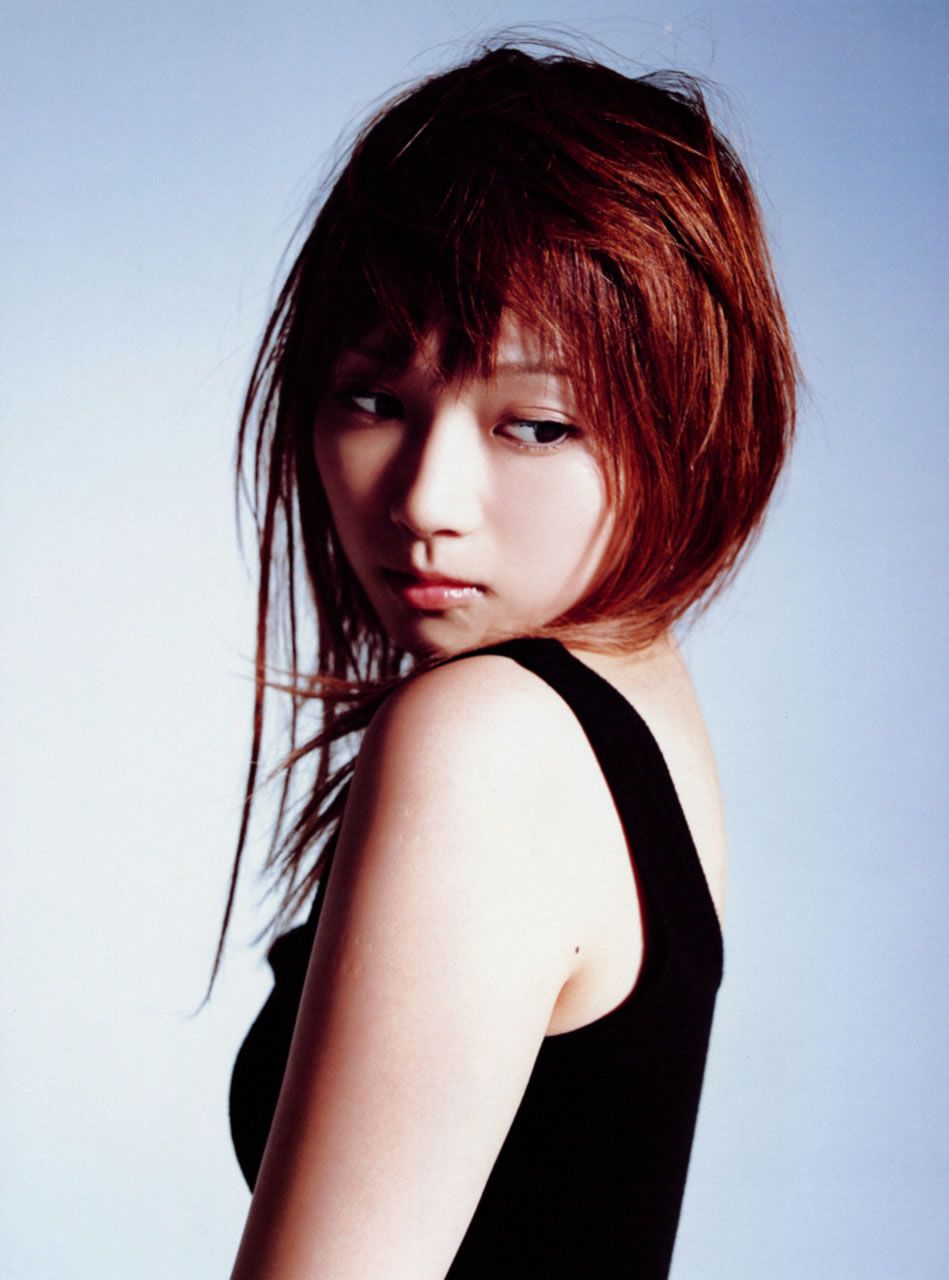 [Hello! Project Digital Books] No.18 Natsumi Abe 安倍なつみ [104P]