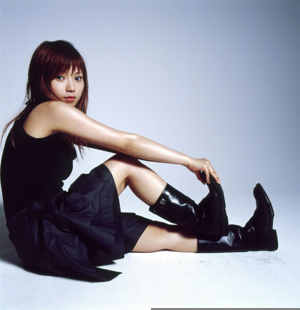 [Hello! Project Digital Books] No.18 Natsumi Abe 安倍なつみ [104P]